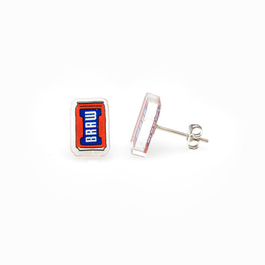 Braw Stud Earrings