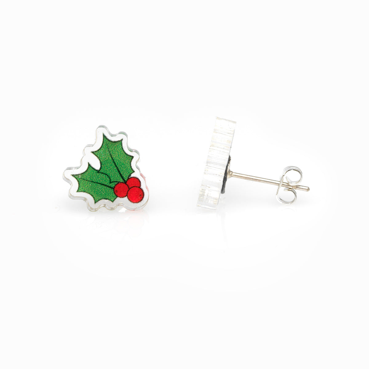 Holly Stud Earrings