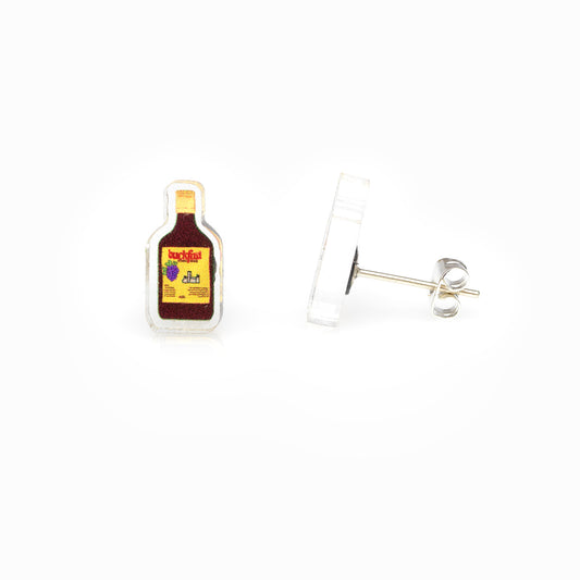 Buckie Stud Earrings